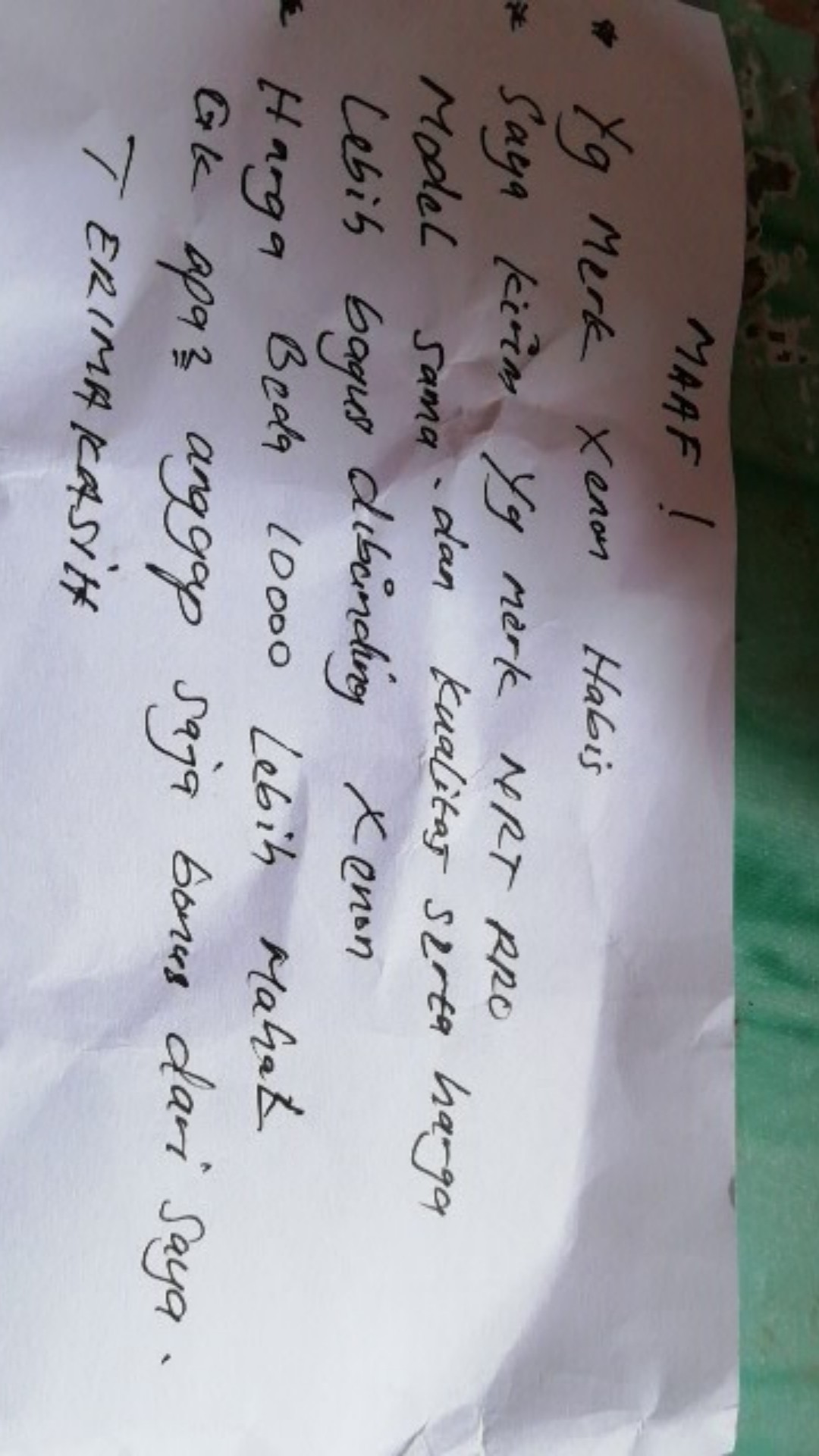 Xenon Baterai - Baterai Pengganti Bor Cordless Charger