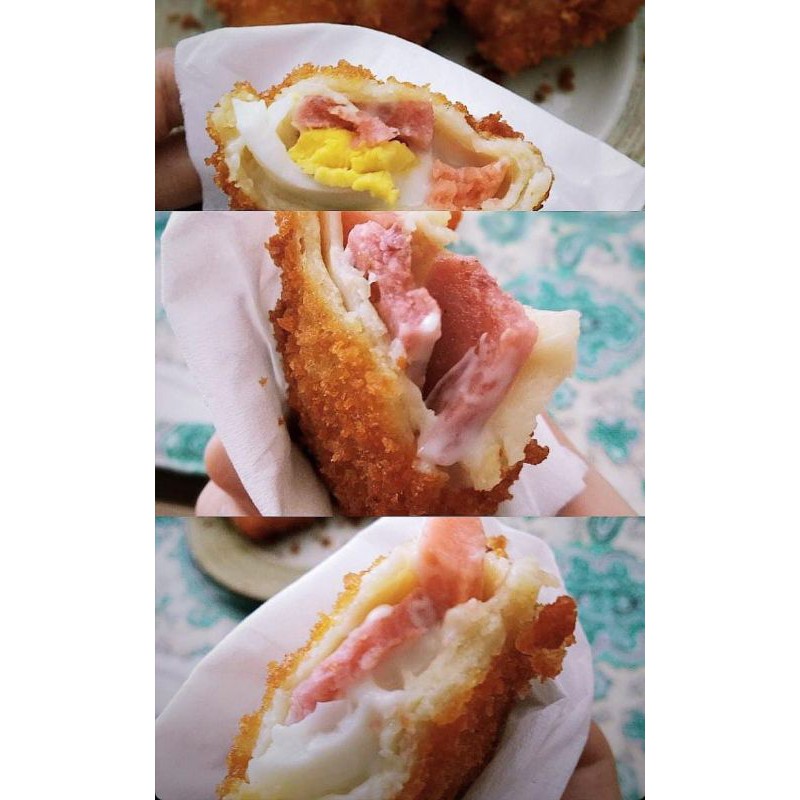 

Risoles Mayonese
