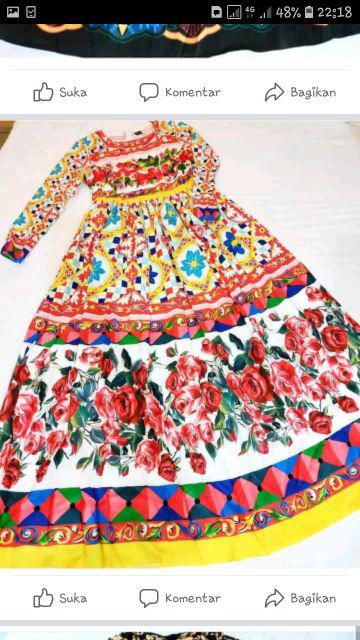 Keranjang Serbaguna Model Bulat 1kilo Muat 6pcs