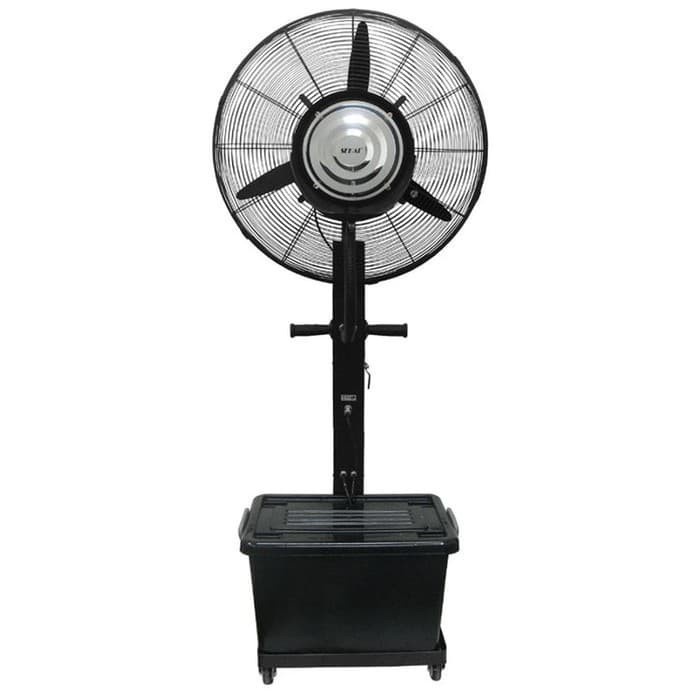 Sekai Kipas Angin Uap / Kabut 26 Inch IST-2676M Misty Fan IST2676M Tangki 45 L