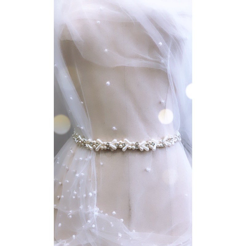 Payet belt / Payet pinggang Moriel Belt/ Moriel belt