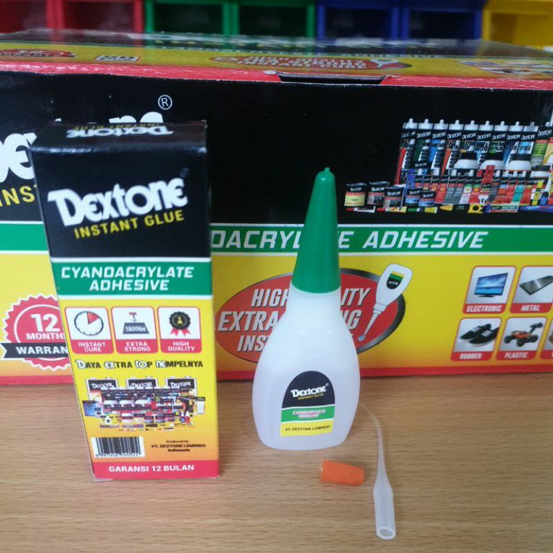 

LEM DEXTONE / DEXTONE INSTAN GLUE