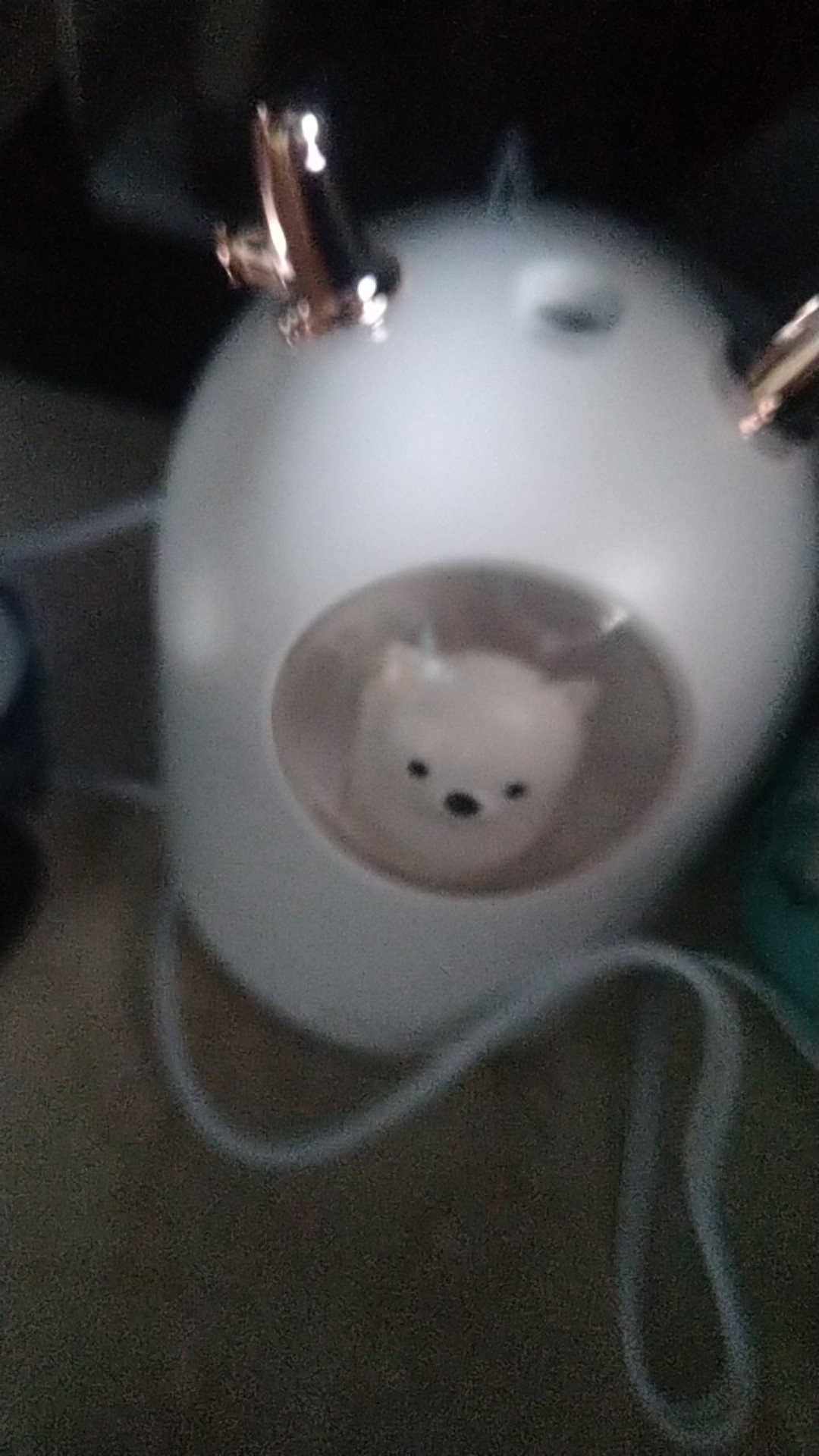 Puluz 100% Ori Humidifier Diffuser Aroma Diffuser 300ml Oil Diffuser Aroma Terapi Pengharum Ruangan