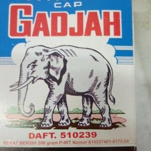 

8F8 Kuaci cap Gadjah kuaci Gajah kwaci gadjah kwaci gajah 200 gram✱◘ (Harga Termurah)