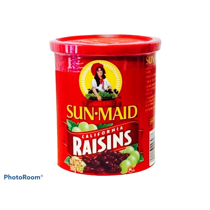 

Kiss Sun-Maid Raisins 500Gr California /Kiss Kaleng /Kiss Sun Maid /Kiss Sunmaid