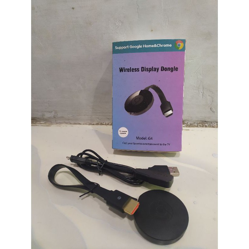KABEL HDMI / HDMI Dongle /anycast HDMI wireles /konektor hp ke tv kualitas HD+ 4k