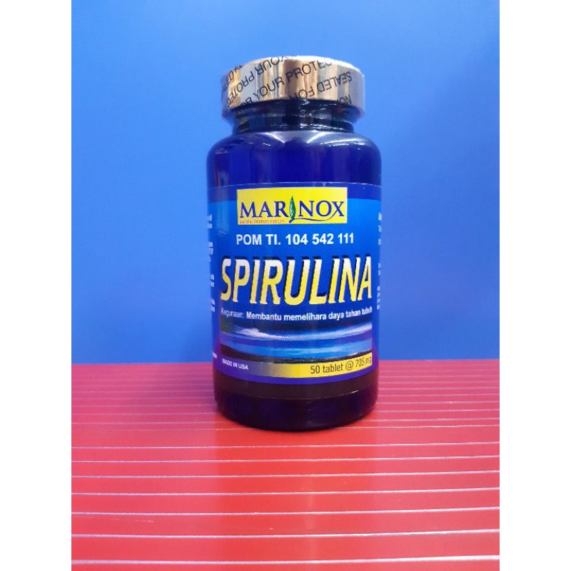 Marinox Spirulina