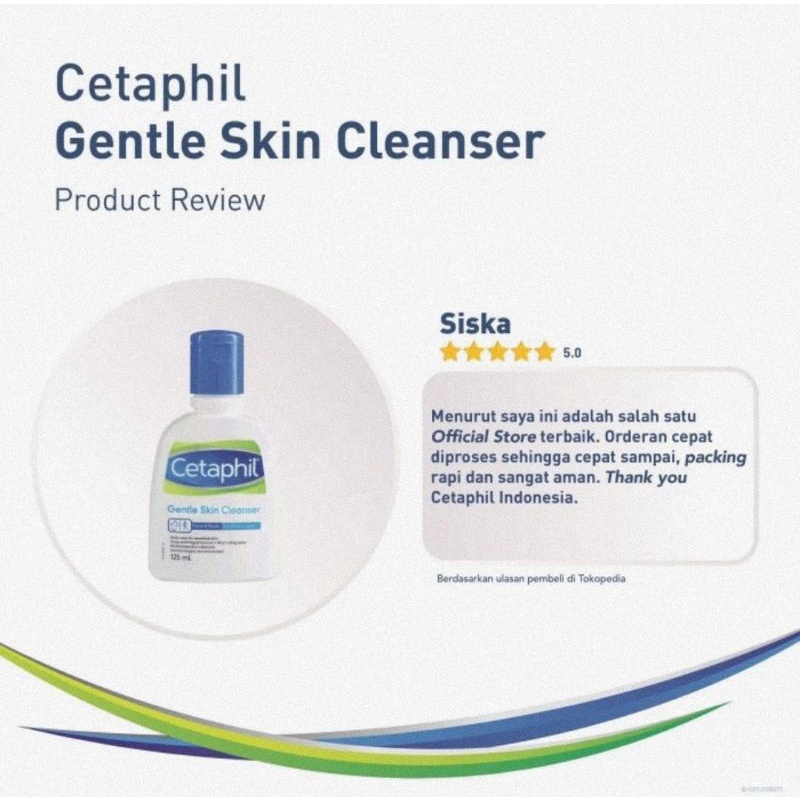 Cetaphil Gentle Skin Cleanser 125 ml