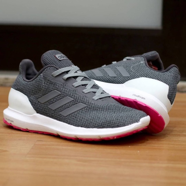 SEPATU ADIDAS SOLAR DRIVE CLOUDFOAM ORIGINAL MADE IN INDONESIA