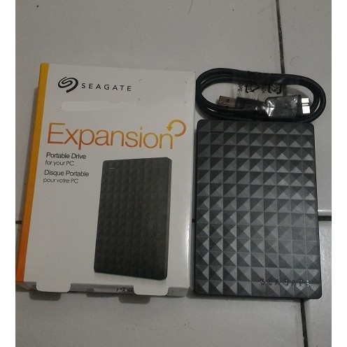 Case External Hardisk 2.5 Seagate Expansion Usb 3.0