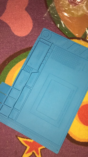 Karpet Anti Panas Service Hp