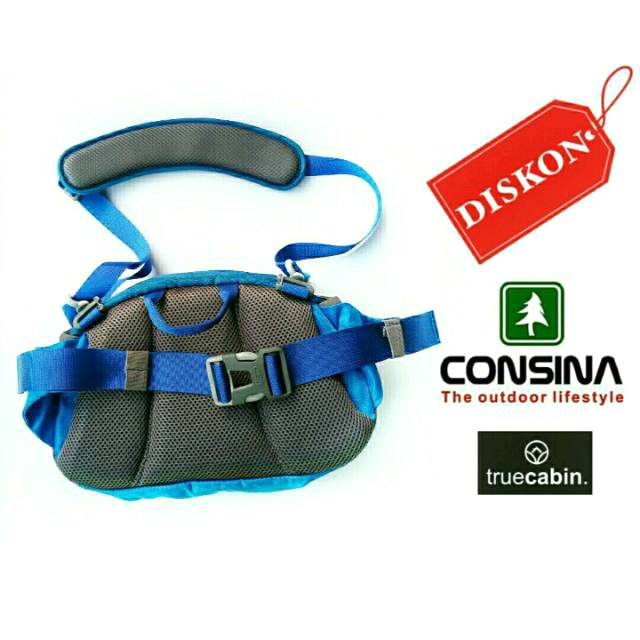 Tas Selempang Consina Pasele Bodybag