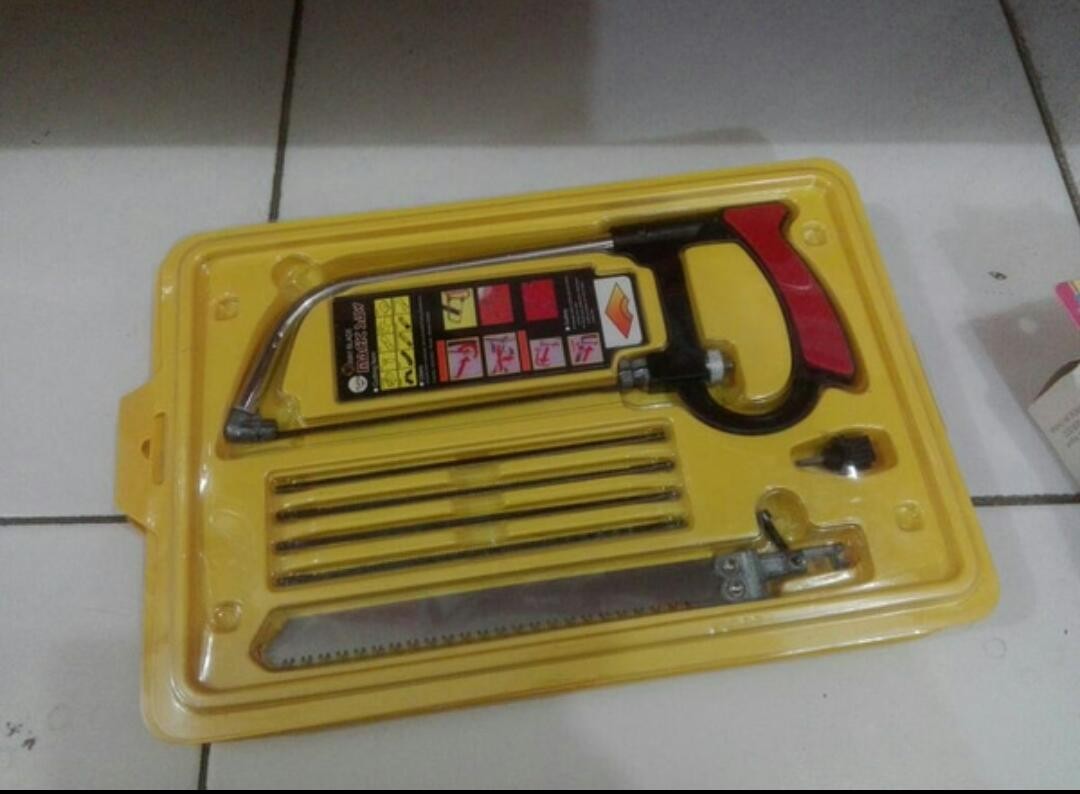 Gergaji Pvc Magic Saw Gergaji Mini Gergaji Pipa Gergaji Kayu Gergaji Pipa Gergaji Multifungsi