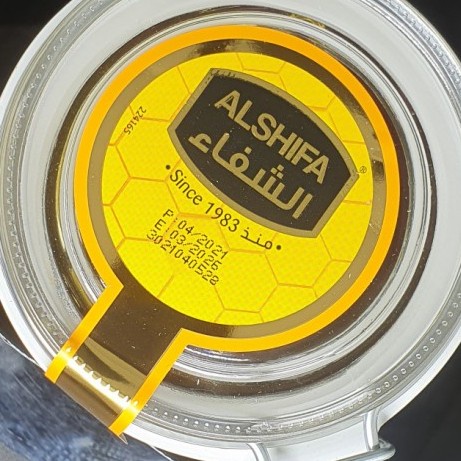 

b01n1nh Madu Arab Al Shifa 1Kg | Madu Murni Asli Dari Arab Ds201Fs