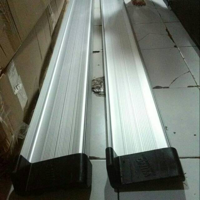 Footstep injakan kaki kaki samping mobil TOYOTA KIJANG KAPSUL LGX LX SX SSX KRISTA