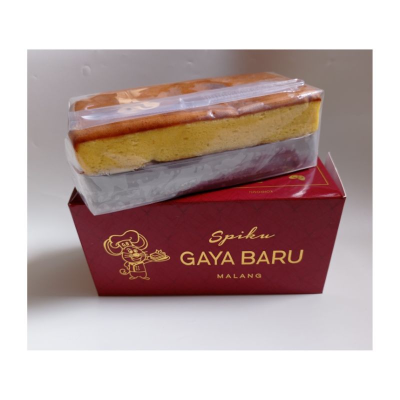Spiku Gaya Baru L2