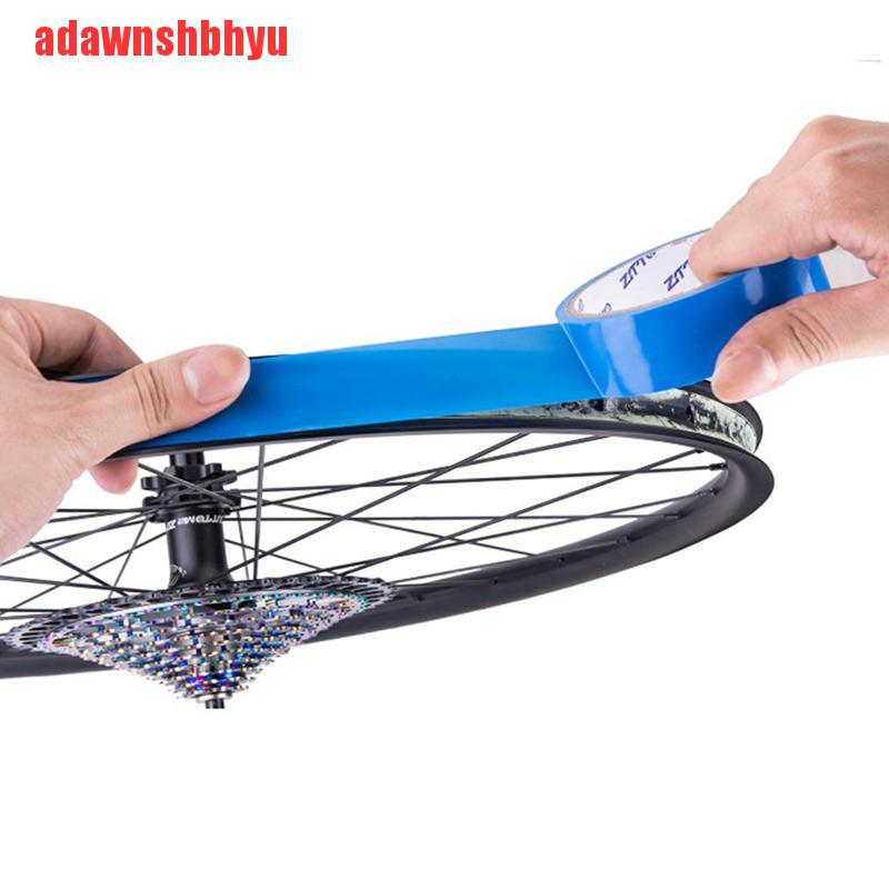 (Adawnshbhyu) Strip Tape Pelek Tubeless 10m Untuk Sepeda Balap/Gunung