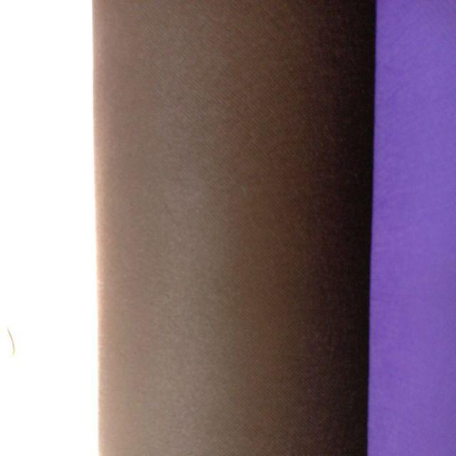 Tissue Kertas /Tissue furing/ Kain Hand Bouquet/ Spunbond gsm mix /kain furing/kain spunbond per meter-Coklat tua 75gsm