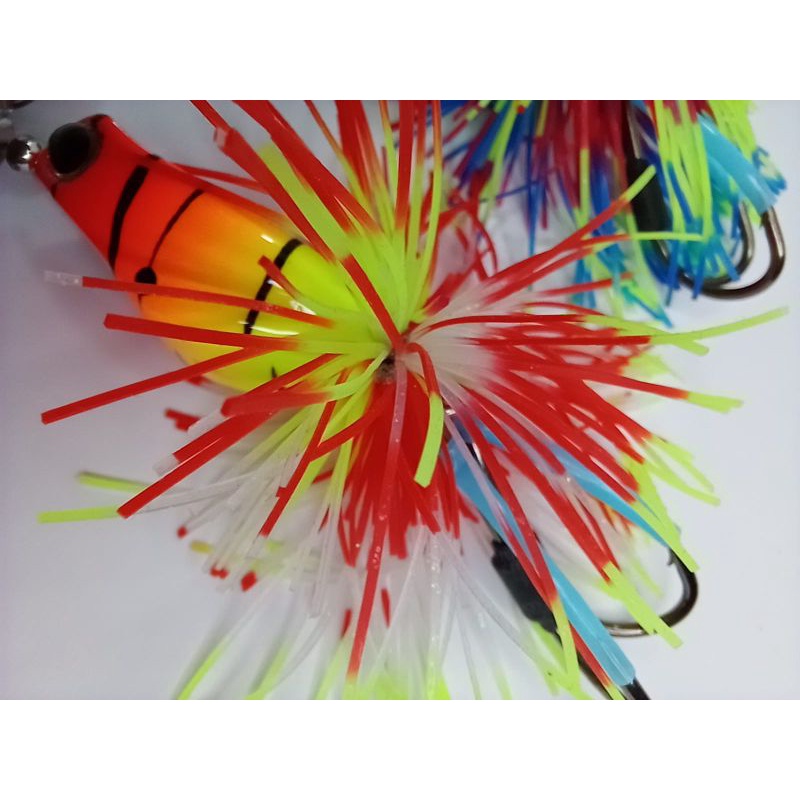 Slater Buzzbait Propeller 20g Umpan Casting Toman Haruan Gabus