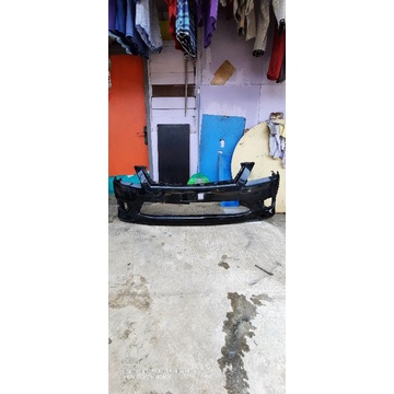 bemper depan inova 2012