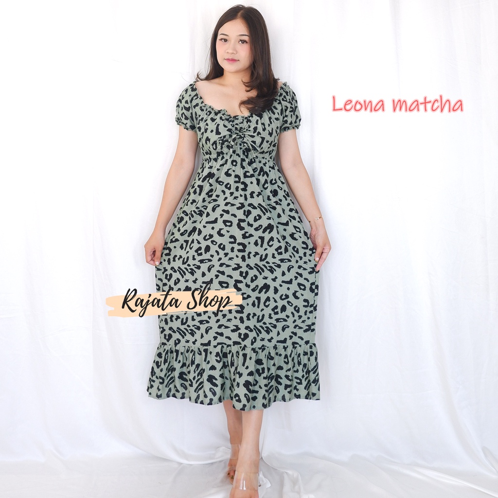 DASTER BALI CASSANDRA-CSS LEONA MATCHA