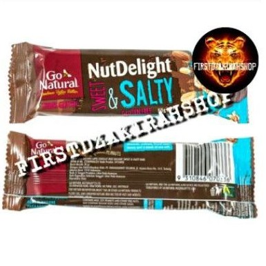 

Go natural nutdelight 50gr