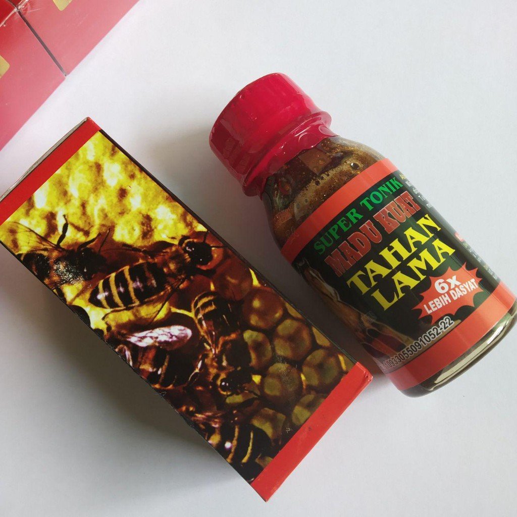 

MADU SUPER TONIK (COD)