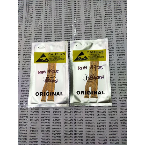 FLEXI FLEXIBLE FLEXIBEL FLEKSIBEL SAMSUNG GALAXY A72 A725F BOARD ORIGINAL