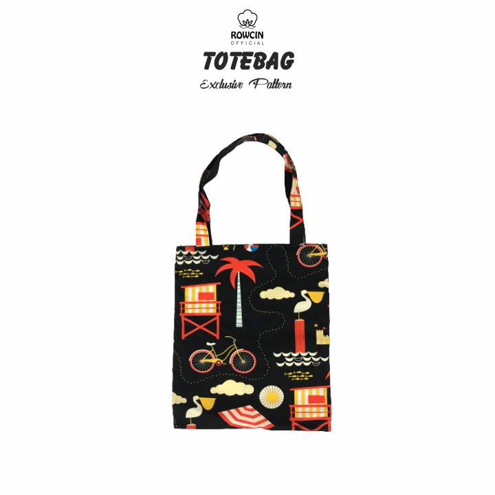 TOTEBAG KANVAS PREMIUM MOTIF FULLPRINT TOTEBAG KANVAS ASLI DESAIN ABSTRAK Vol.1