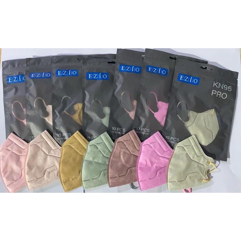 masker Kn95 pro isi 10