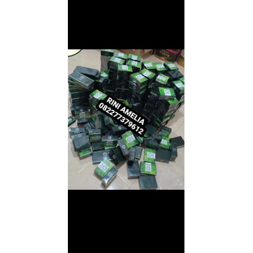 SABUN LEAFHEA ORIGINAL BPOM