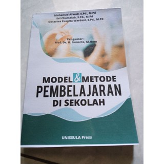Model dan Metode Pembelajaran (2013) - Muhammad Afandi dkk.