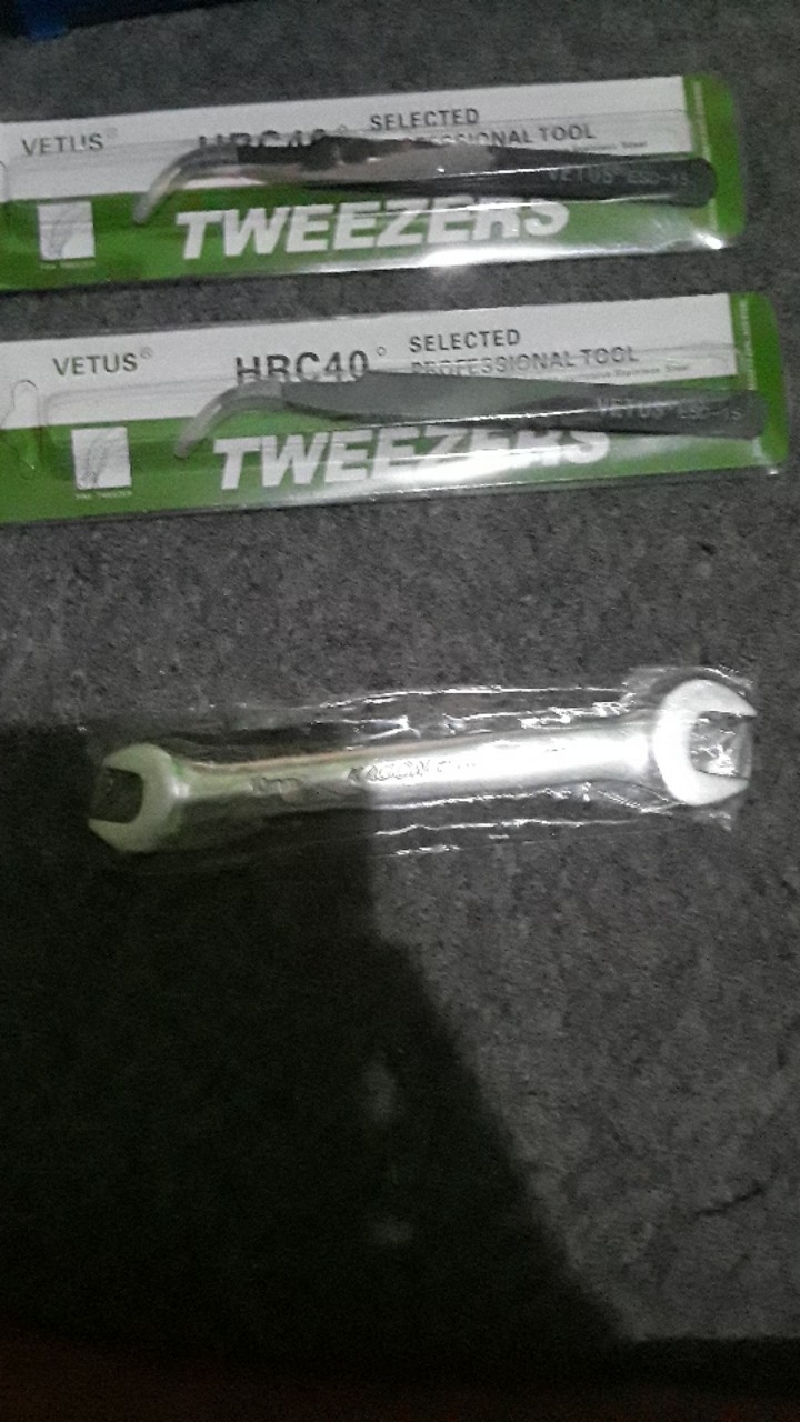 Kunci Pas 10 - 12mm ( Kualitas Bagus )