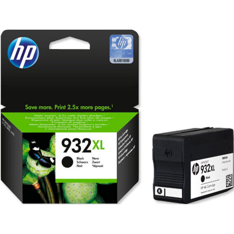 Tinta HP 932XL Black [CN053AA]