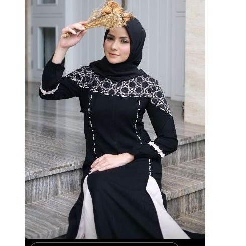 (BOOKINGAN) FARINA ABAYA JAVINA