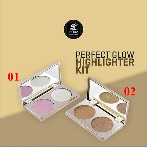 Lt Pro x Michelle Quan Highlighter Kit