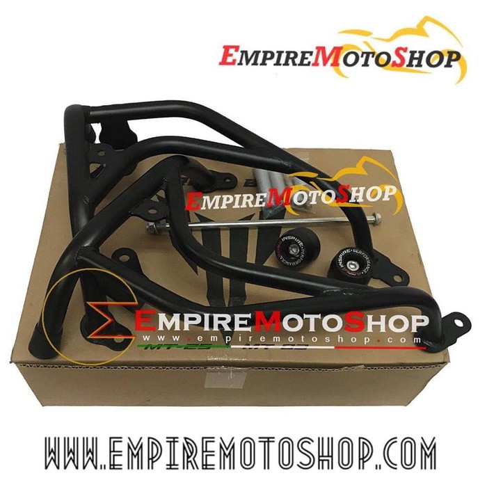 Jual Crash Bar AGNA Yamaha MT25 Crashbar Diskon