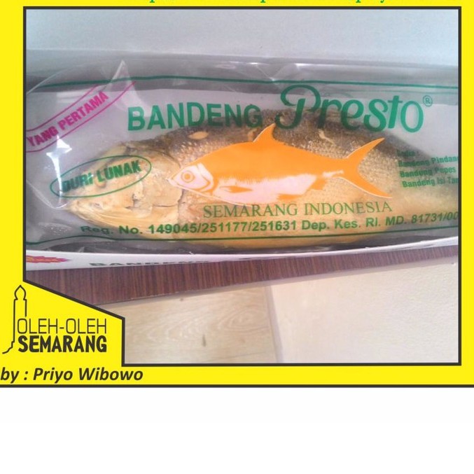 

bandeng presto