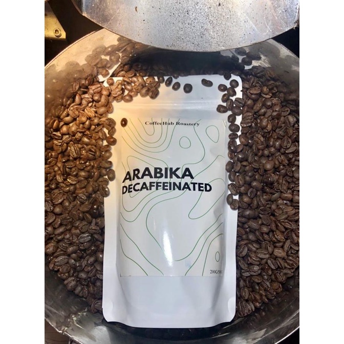 

Kopi Arabika Decaf| Decaf Arabica Brazil(Biji/Bubuk)