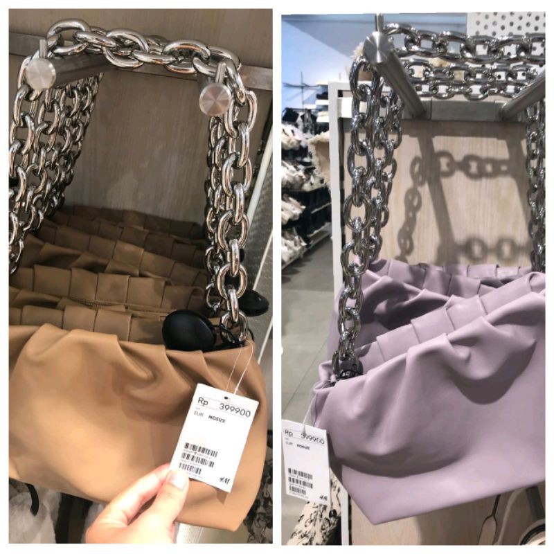 Jastip Shoulder Bag Tas Wanita H&M