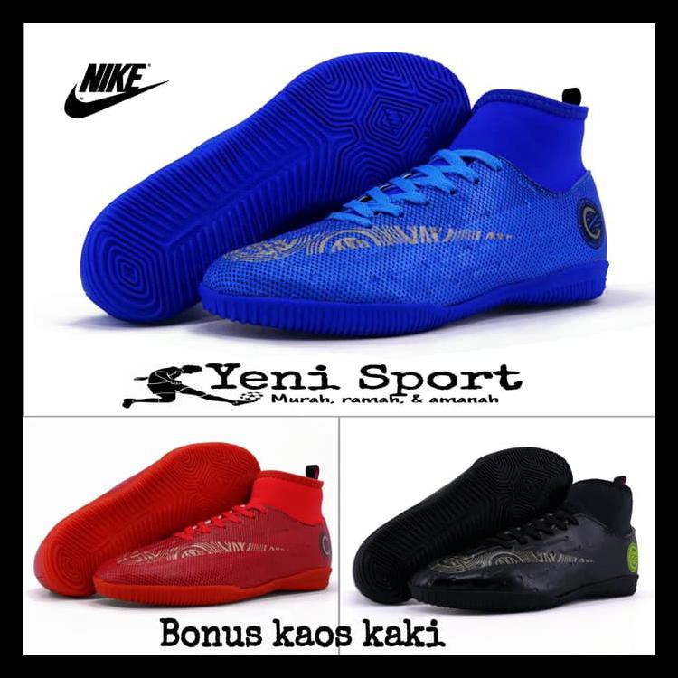 Sepatu Futsal Anak Size Kecil Adidas Techfit X Bahan Original