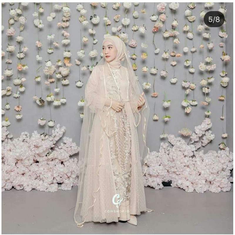 ARUMI DRESS SIZE XXL BY COWSHOP