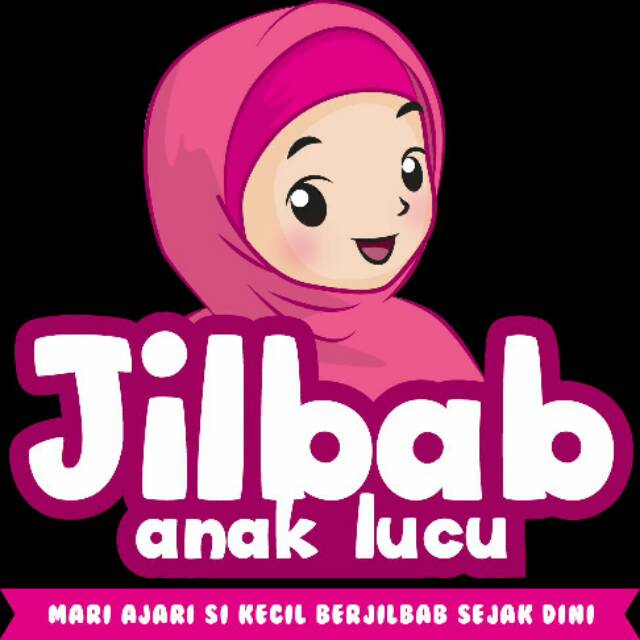 jilbab.anak.lucu