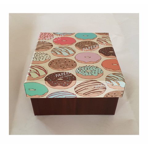 

KOTAK KADO / KOTAK HADIAH / GIFT BOX REMAJA LARGE KK DONAT