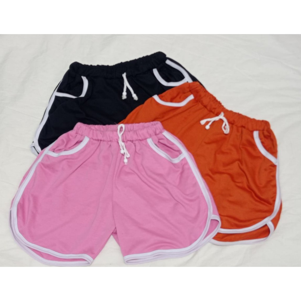 CHERYLPICK [PREMIUM] SHORTPANTS MUNIKO BERSAKU