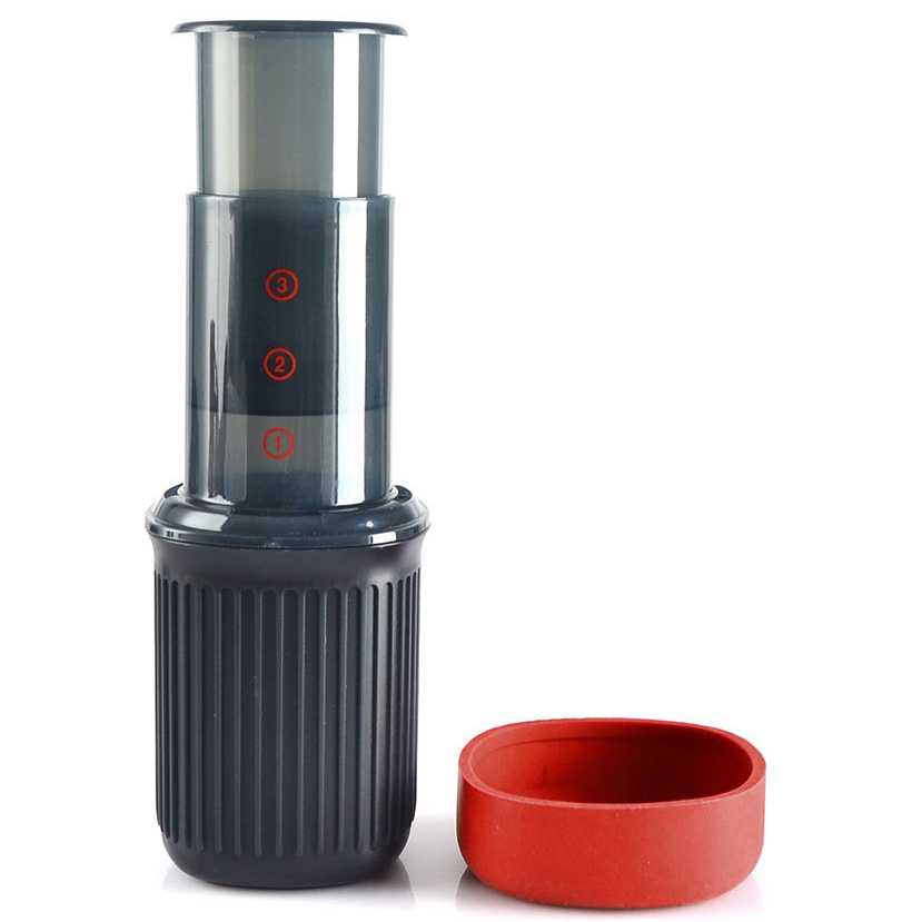 Set Alat Pembuat Kopi French Press Coffee Maker
