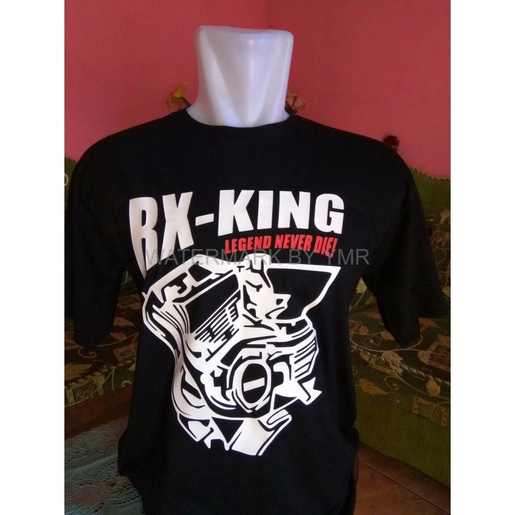 Download Desain Kaos Club Rx King | Desaprojek