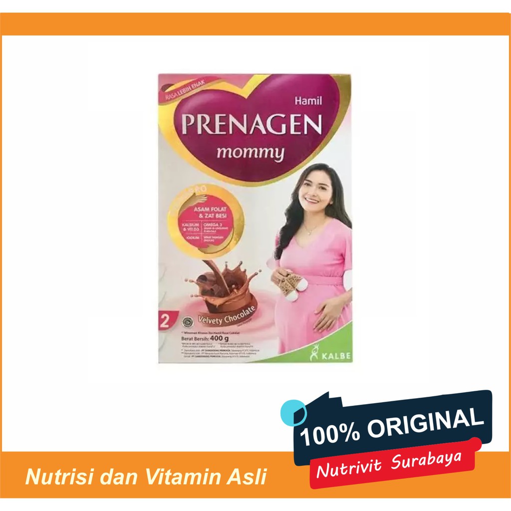 PRENAGEN MOMMY 400 GR