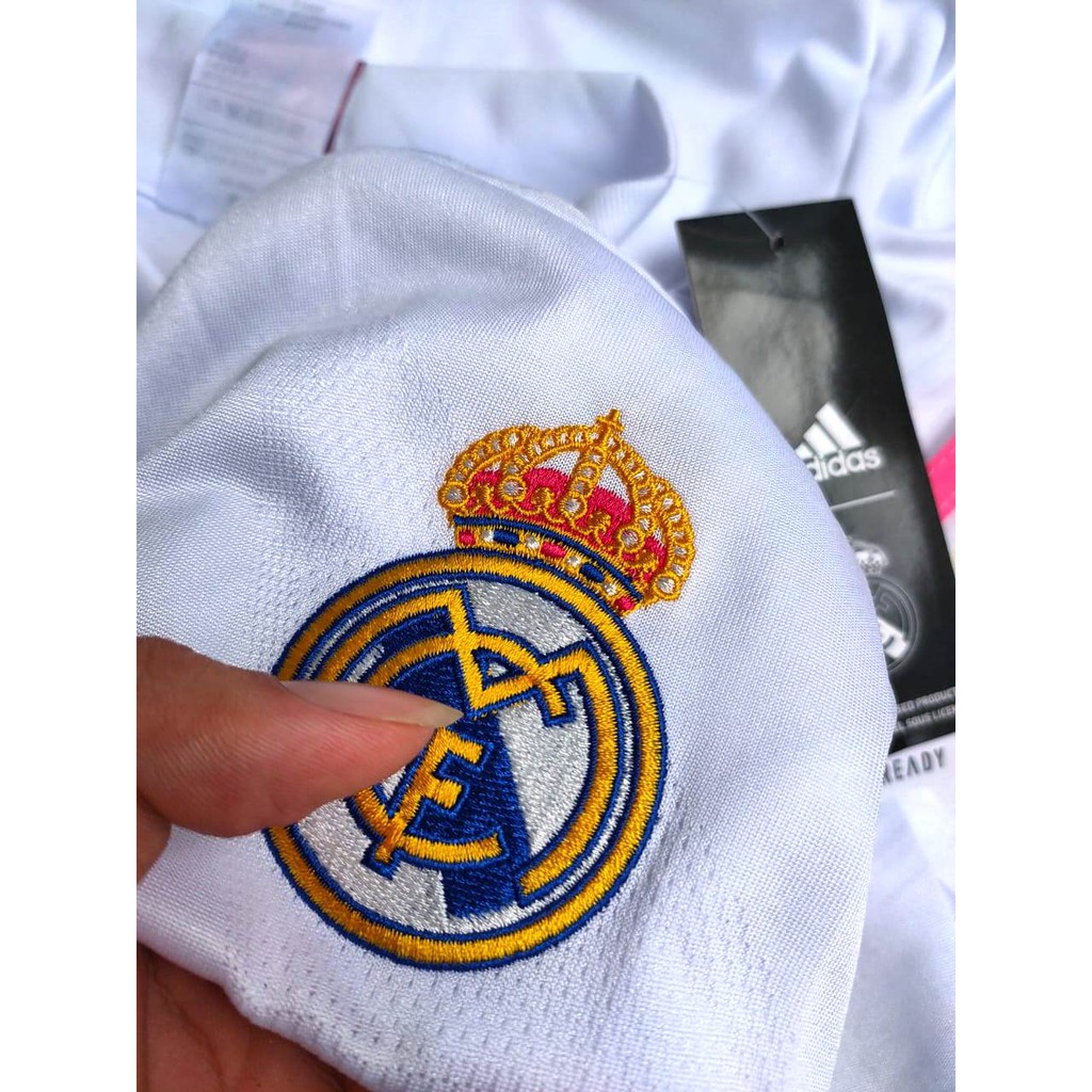 HQ JERSEY BOLA REAL MADRID HOME 2020-2021 GO HIGH QUALITY IMPORT