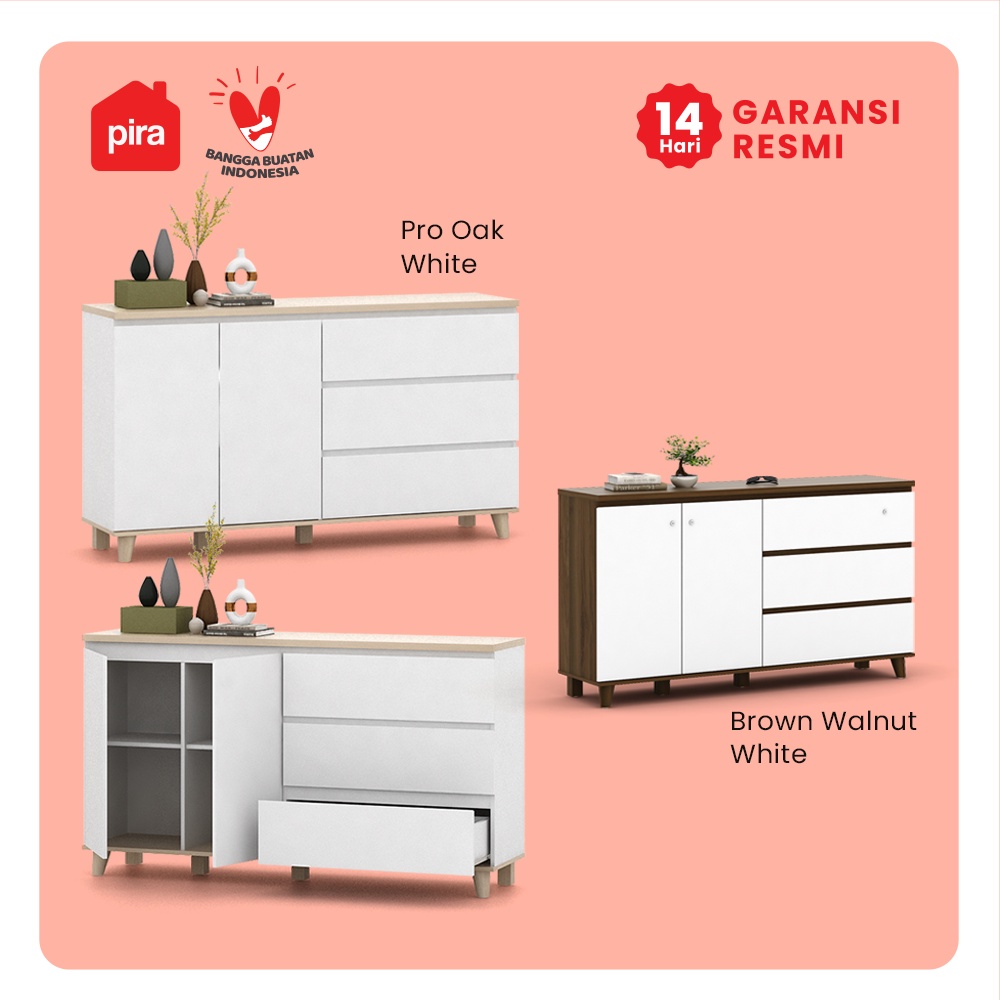 Pira - Oslo SB160 Bufet